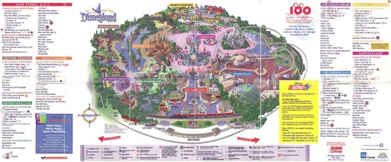 2002 road trip vacation to California